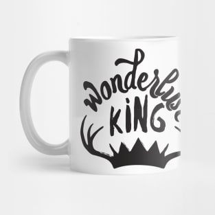 Wonderlust King Mug